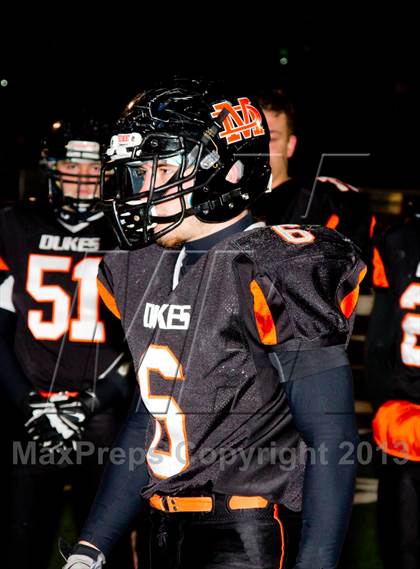 Thumbnail 1 in Marlboro Central vs. Schalmont (NYSPHSAA Class B Semifinal) photogallery.