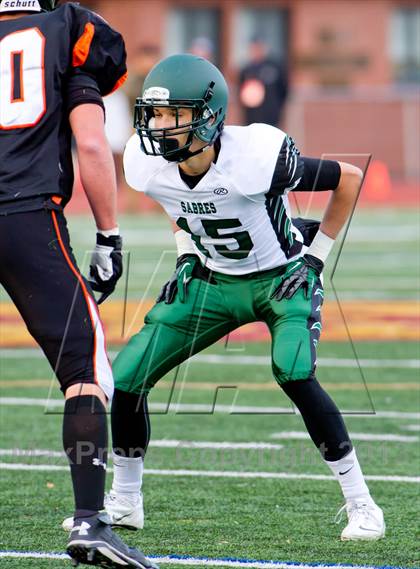 Thumbnail 3 in Marlboro Central vs. Schalmont (NYSPHSAA Class B Semifinal) photogallery.