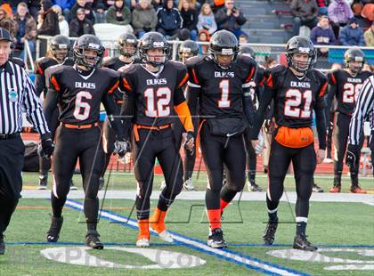 Thumbnail 3 in Marlboro Central vs. Schalmont (NYSPHSAA Class B Semifinal) photogallery.