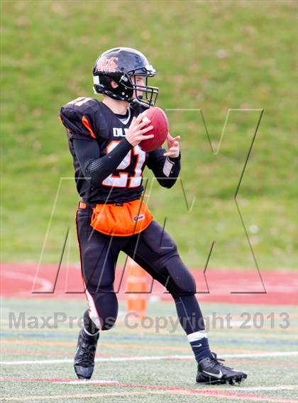Thumbnail 1 in Marlboro Central vs. Schalmont (NYSPHSAA Class B Semifinal) photogallery.