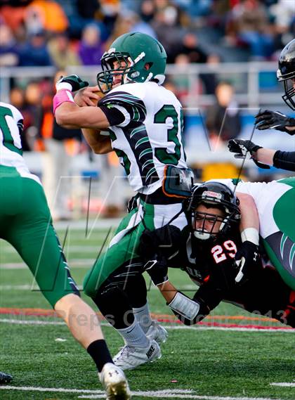 Thumbnail 3 in Marlboro Central vs. Schalmont (NYSPHSAA Class B Semifinal) photogallery.