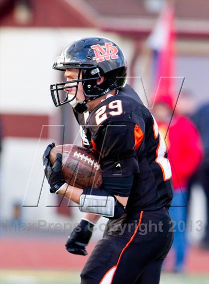 Thumbnail 1 in Marlboro Central vs. Schalmont (NYSPHSAA Class B Semifinal) photogallery.