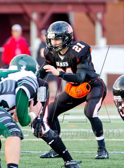 Thumbnail 3 in Marlboro Central vs. Schalmont (NYSPHSAA Class B Semifinal) photogallery.