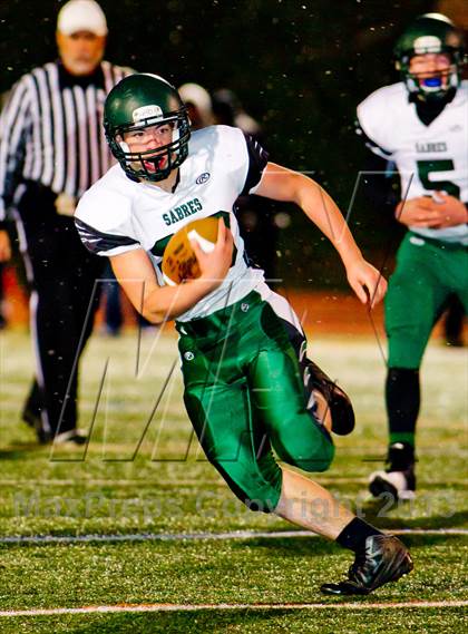 Thumbnail 1 in Marlboro Central vs. Schalmont (NYSPHSAA Class B Semifinal) photogallery.