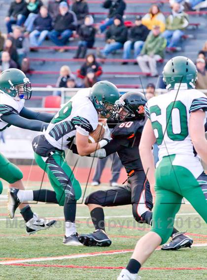 Thumbnail 2 in Marlboro Central vs. Schalmont (NYSPHSAA Class B Semifinal) photogallery.