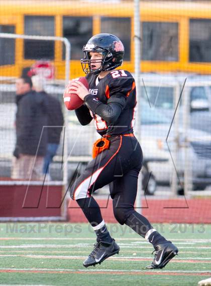 Thumbnail 3 in Marlboro Central vs. Schalmont (NYSPHSAA Class B Semifinal) photogallery.