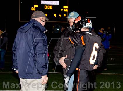 Thumbnail 3 in Marlboro Central vs. Schalmont (NYSPHSAA Class B Semifinal) photogallery.