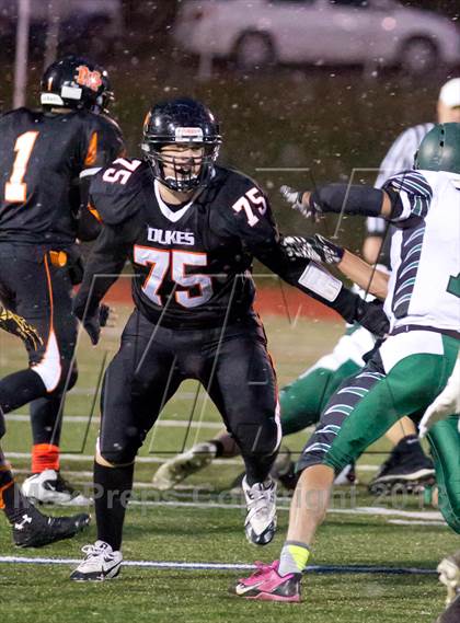 Thumbnail 2 in Marlboro Central vs. Schalmont (NYSPHSAA Class B Semifinal) photogallery.