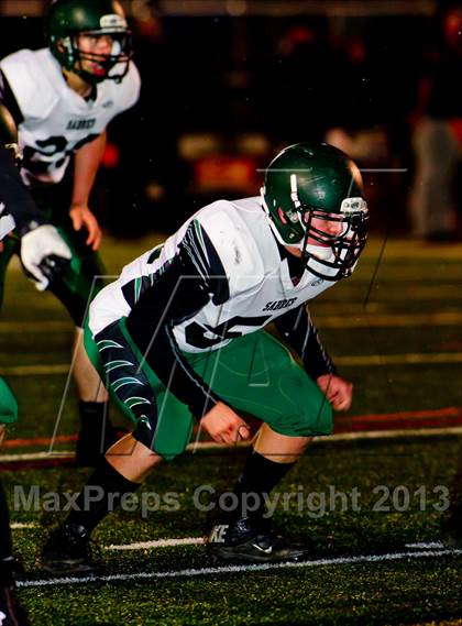 Thumbnail 3 in Marlboro Central vs. Schalmont (NYSPHSAA Class B Semifinal) photogallery.