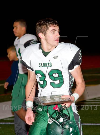 Thumbnail 3 in Marlboro Central vs. Schalmont (NYSPHSAA Class B Semifinal) photogallery.
