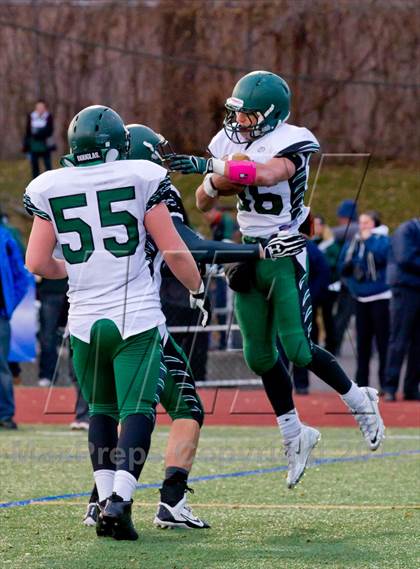 Thumbnail 1 in Marlboro Central vs. Schalmont (NYSPHSAA Class B Semifinal) photogallery.
