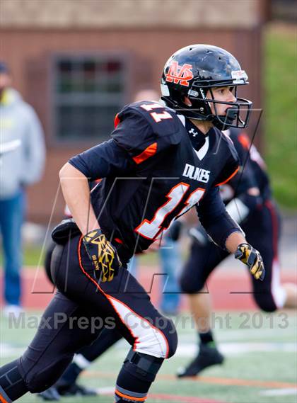 Thumbnail 3 in Marlboro Central vs. Schalmont (NYSPHSAA Class B Semifinal) photogallery.