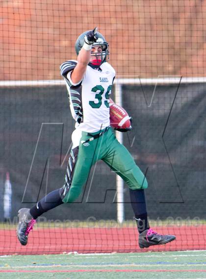 Thumbnail 1 in Marlboro Central vs. Schalmont (NYSPHSAA Class B Semifinal) photogallery.