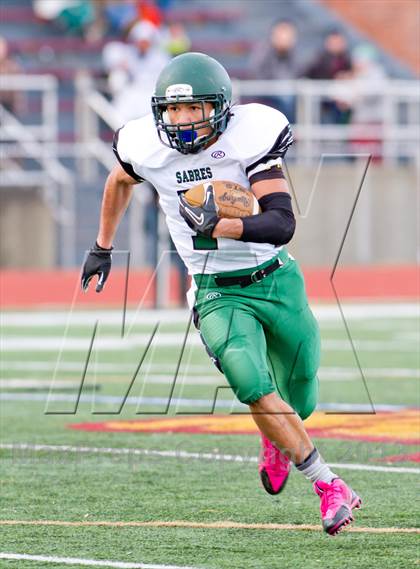 Thumbnail 1 in Marlboro Central vs. Schalmont (NYSPHSAA Class B Semifinal) photogallery.