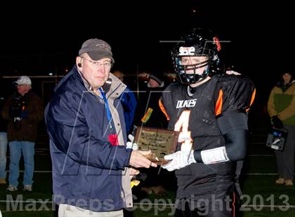 Thumbnail 1 in Marlboro Central vs. Schalmont (NYSPHSAA Class B Semifinal) photogallery.