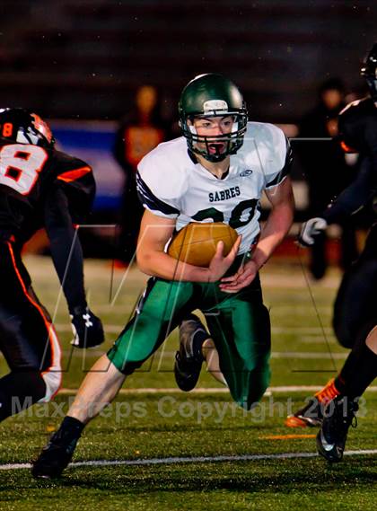 Thumbnail 1 in Marlboro Central vs. Schalmont (NYSPHSAA Class B Semifinal) photogallery.