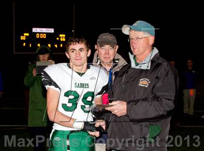 Thumbnail 3 in Marlboro Central vs. Schalmont (NYSPHSAA Class B Semifinal) photogallery.