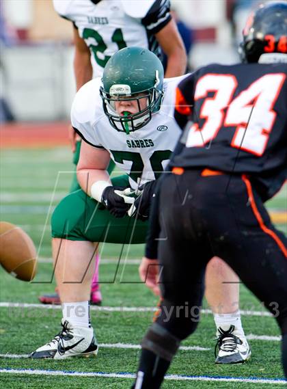 Thumbnail 1 in Marlboro Central vs. Schalmont (NYSPHSAA Class B Semifinal) photogallery.