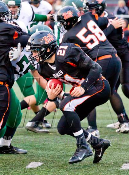 Thumbnail 1 in Marlboro Central vs. Schalmont (NYSPHSAA Class B Semifinal) photogallery.