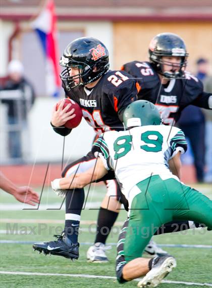 Thumbnail 2 in Marlboro Central vs. Schalmont (NYSPHSAA Class B Semifinal) photogallery.