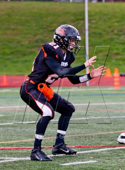 Thumbnail 3 in Marlboro Central vs. Schalmont (NYSPHSAA Class B Semifinal) photogallery.