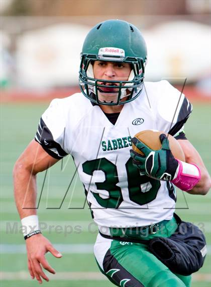 Thumbnail 2 in Marlboro Central vs. Schalmont (NYSPHSAA Class B Semifinal) photogallery.