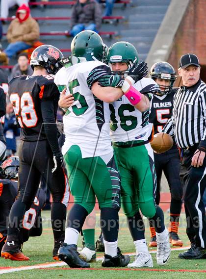 Thumbnail 2 in Marlboro Central vs. Schalmont (NYSPHSAA Class B Semifinal) photogallery.