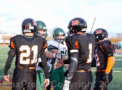 Thumbnail 2 in Marlboro Central vs. Schalmont (NYSPHSAA Class B Semifinal) photogallery.