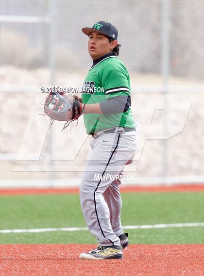 Thumbnail 2 in Mountain View vs Virgin Valley (Cactus Classic) photogallery.