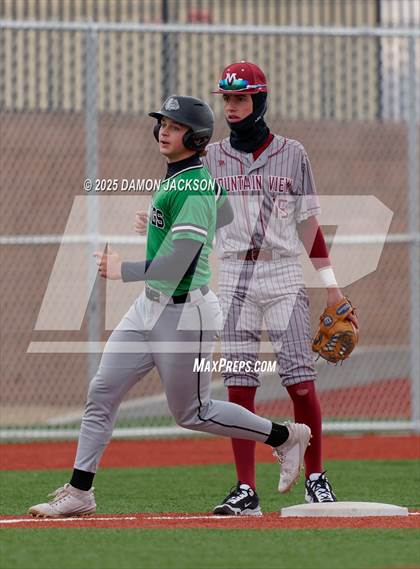Thumbnail 3 in Mountain View vs Virgin Valley (Cactus Classic) photogallery.