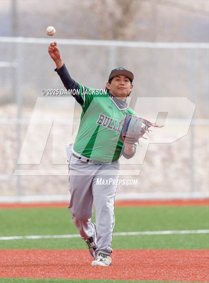 Thumbnail 3 in Mountain View vs Virgin Valley (Cactus Classic) photogallery.