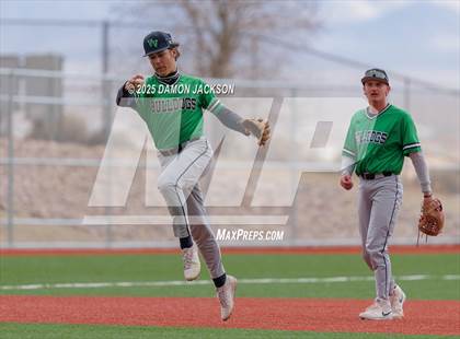 Thumbnail 2 in Mountain View vs Virgin Valley (Cactus Classic) photogallery.
