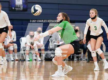 Thumbnail 2 in Brenham vs. Anderson (UIL 5A Area Playoff) photogallery.