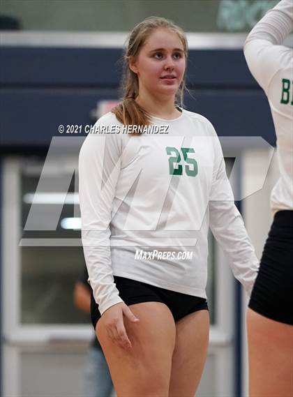 Thumbnail 1 in Brenham vs. Anderson (UIL 5A Area Playoff) photogallery.