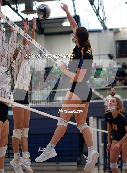 Thumbnail 1 in Brenham vs. Anderson (UIL 5A Area Playoff) photogallery.