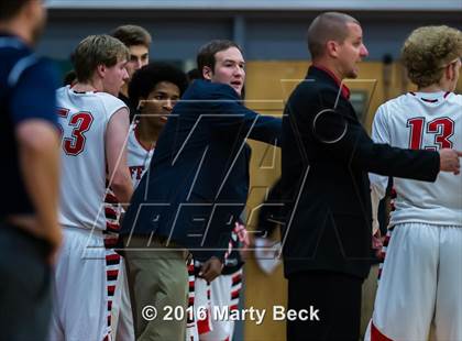 Thumbnail 2 in Jefferson City vs Fairmont (Machens Great 8 Classic) photogallery.