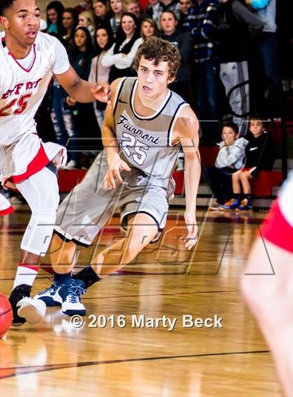 Thumbnail 3 in Jefferson City vs Fairmont (Machens Great 8 Classic) photogallery.