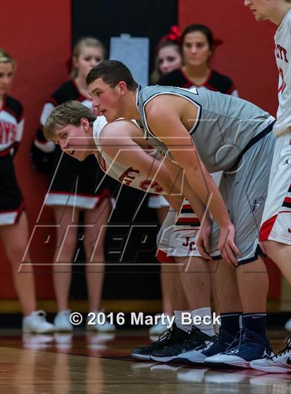 Thumbnail 1 in Jefferson City vs Fairmont (Machens Great 8 Classic) photogallery.