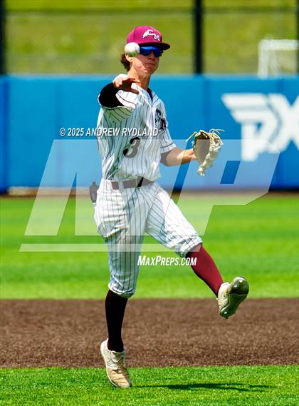 Thumbnail 1 in Golden vs. Cheyenne Mountain (CHSAA 4A Final Game 2) photogallery.