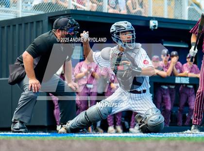 Thumbnail 2 in Golden vs. Cheyenne Mountain (CHSAA 4A Final Game 2) photogallery.