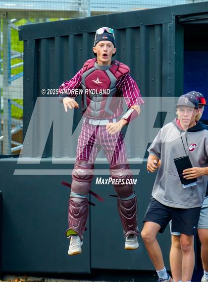 Thumbnail 1 in Golden vs. Cheyenne Mountain (CHSAA 4A Final Game 2) photogallery.