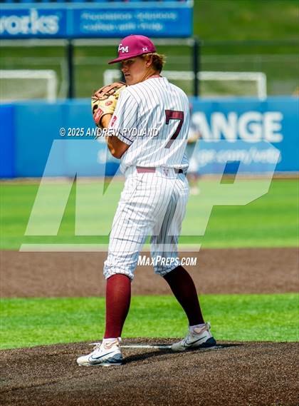 Thumbnail 2 in Golden vs. Cheyenne Mountain (CHSAA 4A Final Game 2) photogallery.