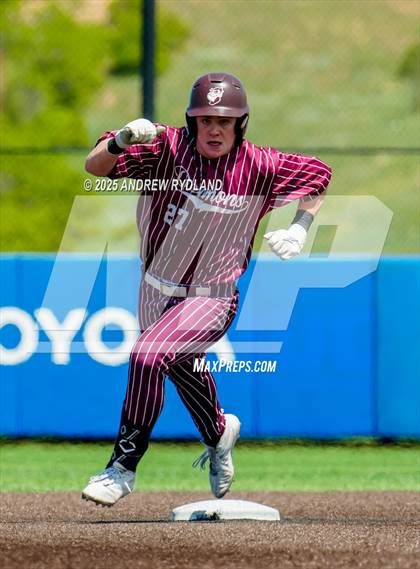 Thumbnail 1 in Golden vs. Cheyenne Mountain (CHSAA 4A Final Game 2) photogallery.