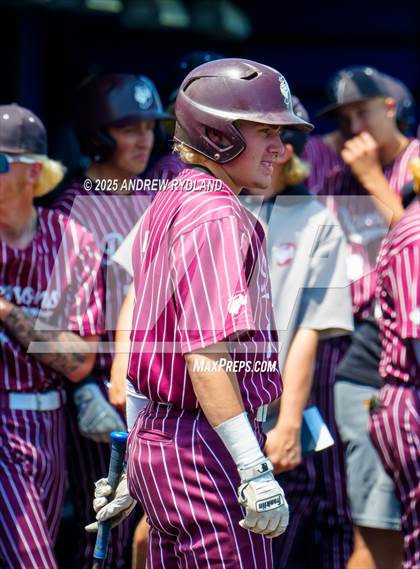 Thumbnail 2 in Golden vs. Cheyenne Mountain (CHSAA 4A Final Game 2) photogallery.
