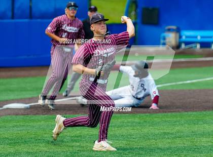 Thumbnail 2 in Golden vs. Cheyenne Mountain (CHSAA 4A Final Game 2) photogallery.