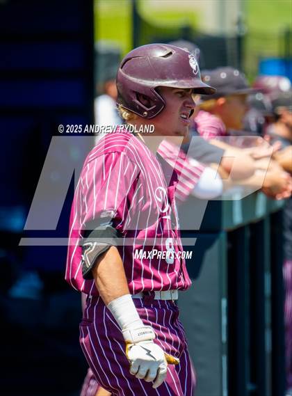 Thumbnail 3 in Golden vs. Cheyenne Mountain (CHSAA 4A Final Game 2) photogallery.
