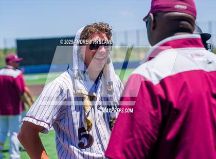 Thumbnail 3 in Golden vs. Cheyenne Mountain (CHSAA 4A Final Game 2) photogallery.