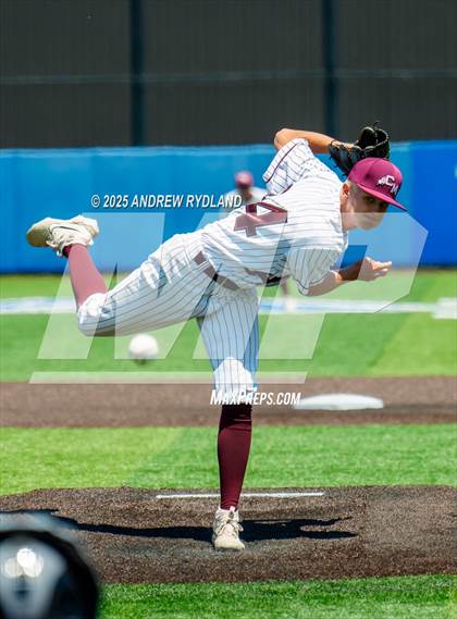 Thumbnail 1 in Golden vs. Cheyenne Mountain (CHSAA 4A Final Game 2) photogallery.