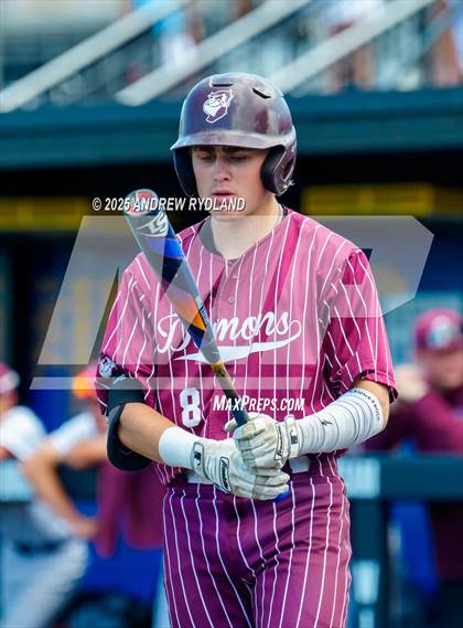 Thumbnail 3 in Golden vs. Cheyenne Mountain (CHSAA 4A Final Game 2) photogallery.