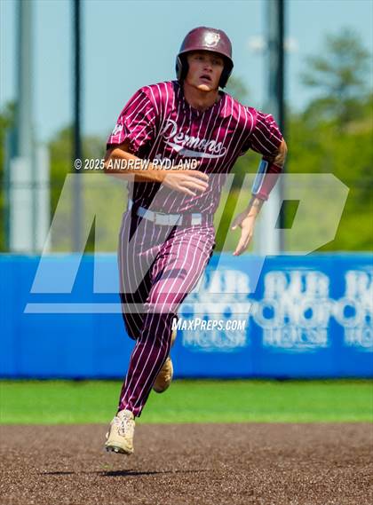 Thumbnail 3 in Golden vs. Cheyenne Mountain (CHSAA 4A Final Game 2) photogallery.